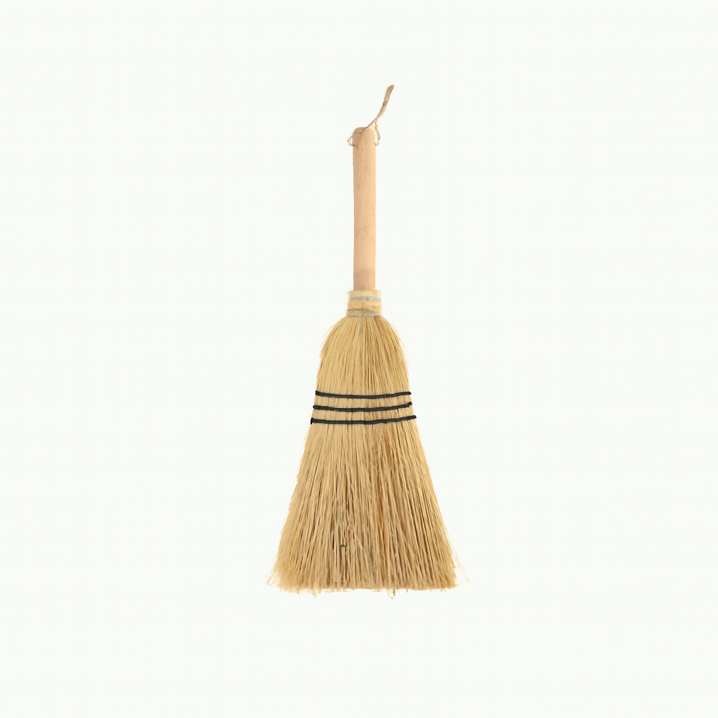 Garden broom